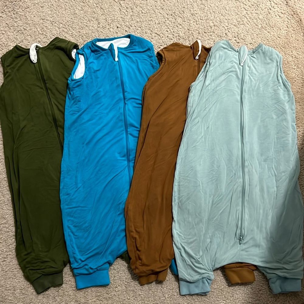 Kyte sleep bag walkers (6-18m)